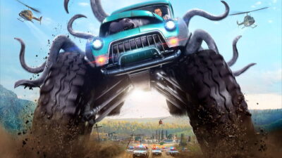 Teaser for Monster Trucks