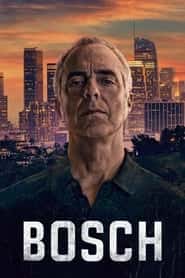 پوستر رسمی سریال Bosch (2015)