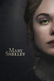 پوستر رسمی فیلم Mary Shelley (2017)