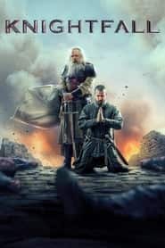 پوستر رسمی سریال Knightfall (2017)