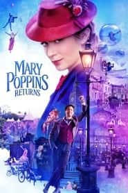 پوستر رسمی فیلم Mary Poppins Returns (2018)