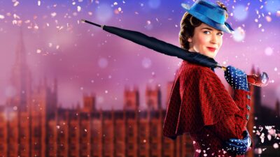 Teaser for Mary Poppins Returns