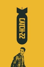 پوستر رسمی سریال Catch-22 (2019)