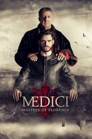 پوستر رسمی سریال Medici: Masters of Florence (2016)