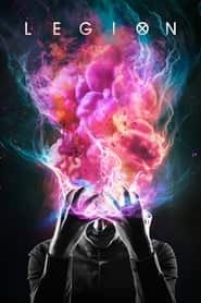 پوستر رسمی سریال Legion (2017)