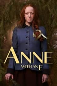 پوستر رسمی سریال Anne with an E (2017)