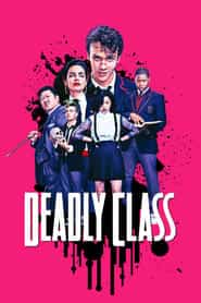 پوستر رسمی سریال Deadly Class (2019)