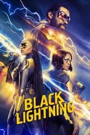 پوستر رسمی سریال Black Lightning (2018)
