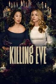 پوستر رسمی سریال Killing Eve (2018)