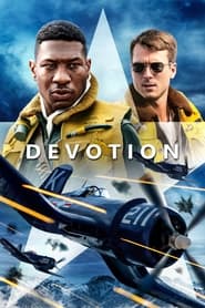 پوستر رسمی فیلم Devotion (2022)