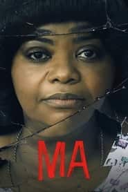 پوستر رسمی فیلم Ma (2019)