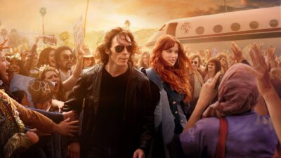 Teaser for Daisy Jones & the Six