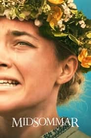 پوستر رسمی فیلم Midsommar (2019)