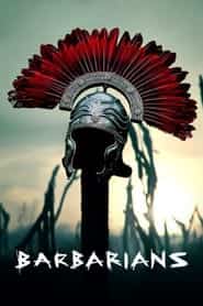 پوستر رسمی سریال Barbarians (2020)