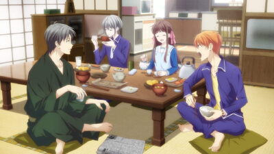 Teaser for Fruits Basket