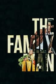 پوستر رسمی سریال The Family Man (2019)