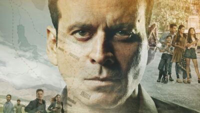 Teaser for The Family Man