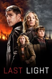 پوستر رسمی سریال Last Light (2022)
