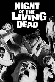 پوستر رسمی فیلم Night of the Living Dead (1968)