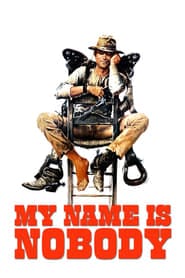 پوستر رسمی فیلم My Name Is Nobody (1973)