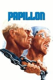 پوستر رسمی فیلم Papillon (1973)