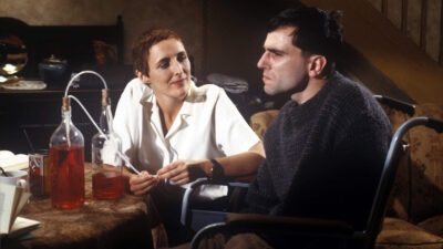 Teaser for My Left Foot: The Story of Christy Brown