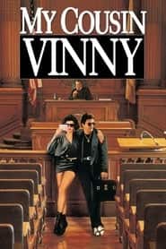 پوستر رسمی فیلم My Cousin Vinny (1992)