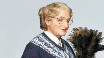 Teaser for Mrs. Doubtfire