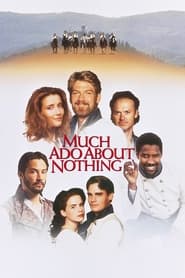 پوستر رسمی فیلم Much Ado About Nothing (1993)
