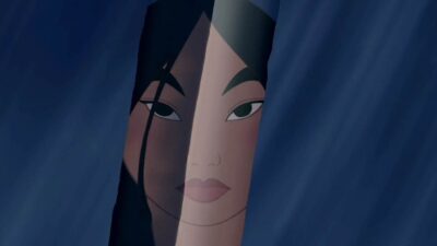 Teaser for Mulan