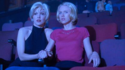 Teaser for Mulholland Drive
