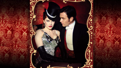 Teaser for Moulin Rouge!