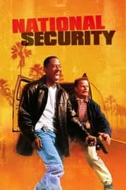 پوستر رسمی فیلم National Security (2003)