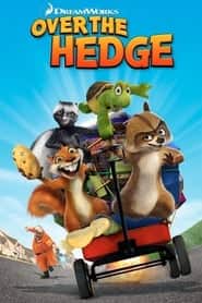 پوستر رسمی فیلم Over the Hedge (2006)