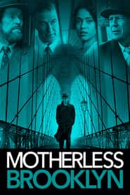 پوستر رسمی فیلم Motherless Brooklyn (2019)