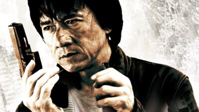 Teaser for New Police Story