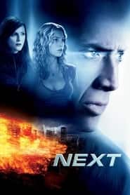 پوستر رسمی فیلم Next (2007)