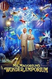 پوستر رسمی فیلم Mr. Magorium's Wonder Emporium (2007)