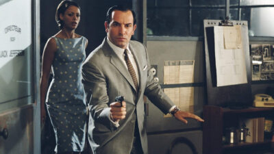 Teaser for OSS 117: Cairo, Nest of Spies