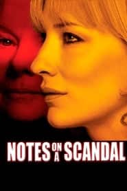 پوستر رسمی فیلم Notes on a Scandal (2006)