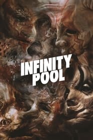 پوستر رسمی فیلم Infinity Pool (2023)
