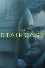 پوستر رسمی سریال The Staircase (2022)