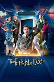 پوستر رسمی فیلم The Portable Door (2023)