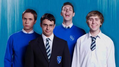Teaser for The Inbetweeners