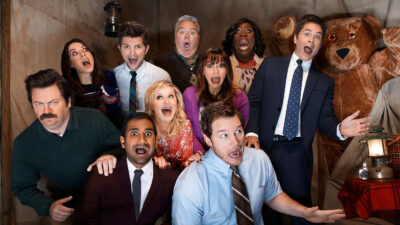 Teaser for Parks and Recreation