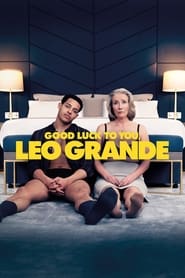 پوستر رسمی فیلم Good Luck to You, Leo Grande (2022)