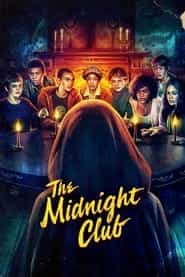 پوستر رسمی سریال The Midnight Club (2022)