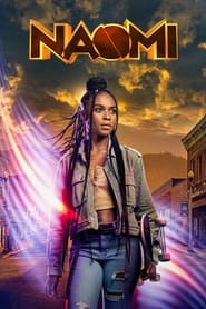 پوستر رسمی سریال Naomi (2022)