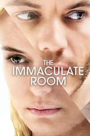 پوستر رسمی فیلم The Immaculate Room (2022)