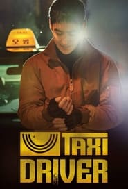 Official poster for سریال Taxi Driver (2021)